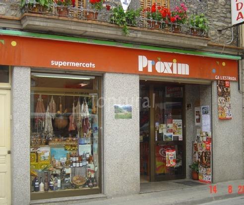 La Cabanya De Cal Forn De Serrat Queralbs Exterior foto